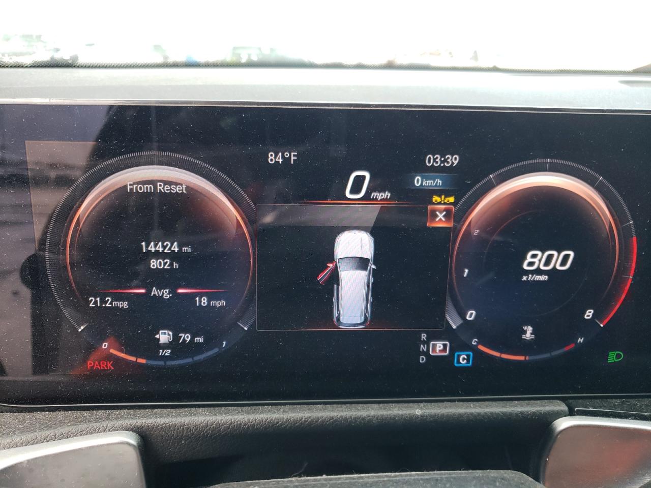 2023 MERCEDES-BENZ GLB 250 VIN:W1N4M4GB0PW288851