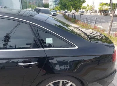 2015 Audi A6 VIN: