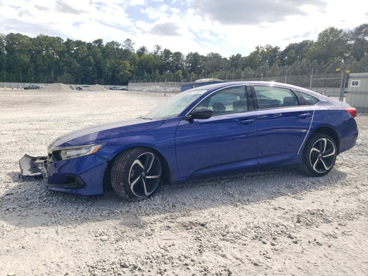 2022 HONDA ACCORD SPORT SE VIN:1HGCV1F47NA006718