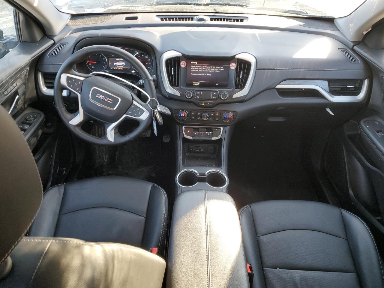2024 GMC TERRAIN SLT VIN:3GKALVEGXRL166349