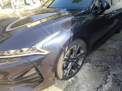 2020 Kia K5 VIN: