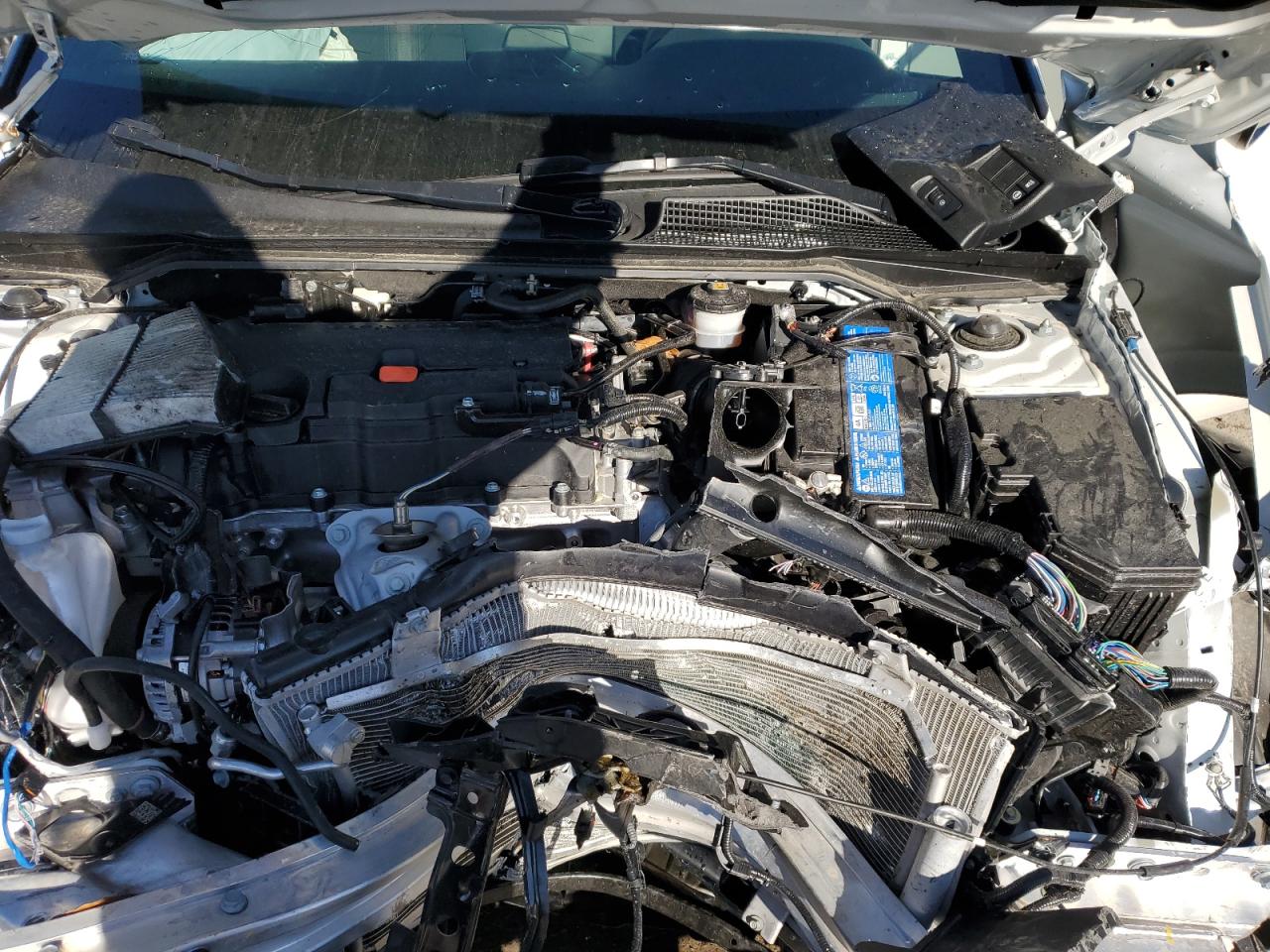 2024 HONDA CIVIC SPORT VIN:2HGFE2F53RH568036