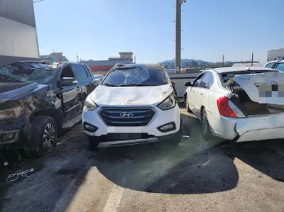2014 Hyundai Tucson VIN: