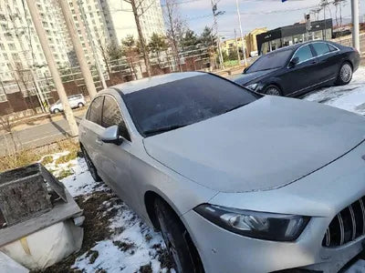 2020 Mercedes-Benz A 220 VIN: