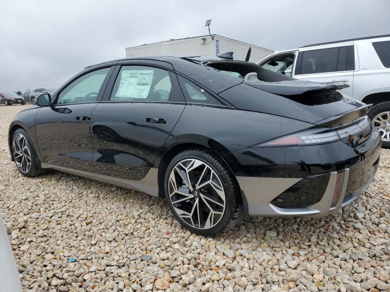 2023 HYUNDAI IONIQ 6 SEL VIN:KMHM34AAXPA048676
