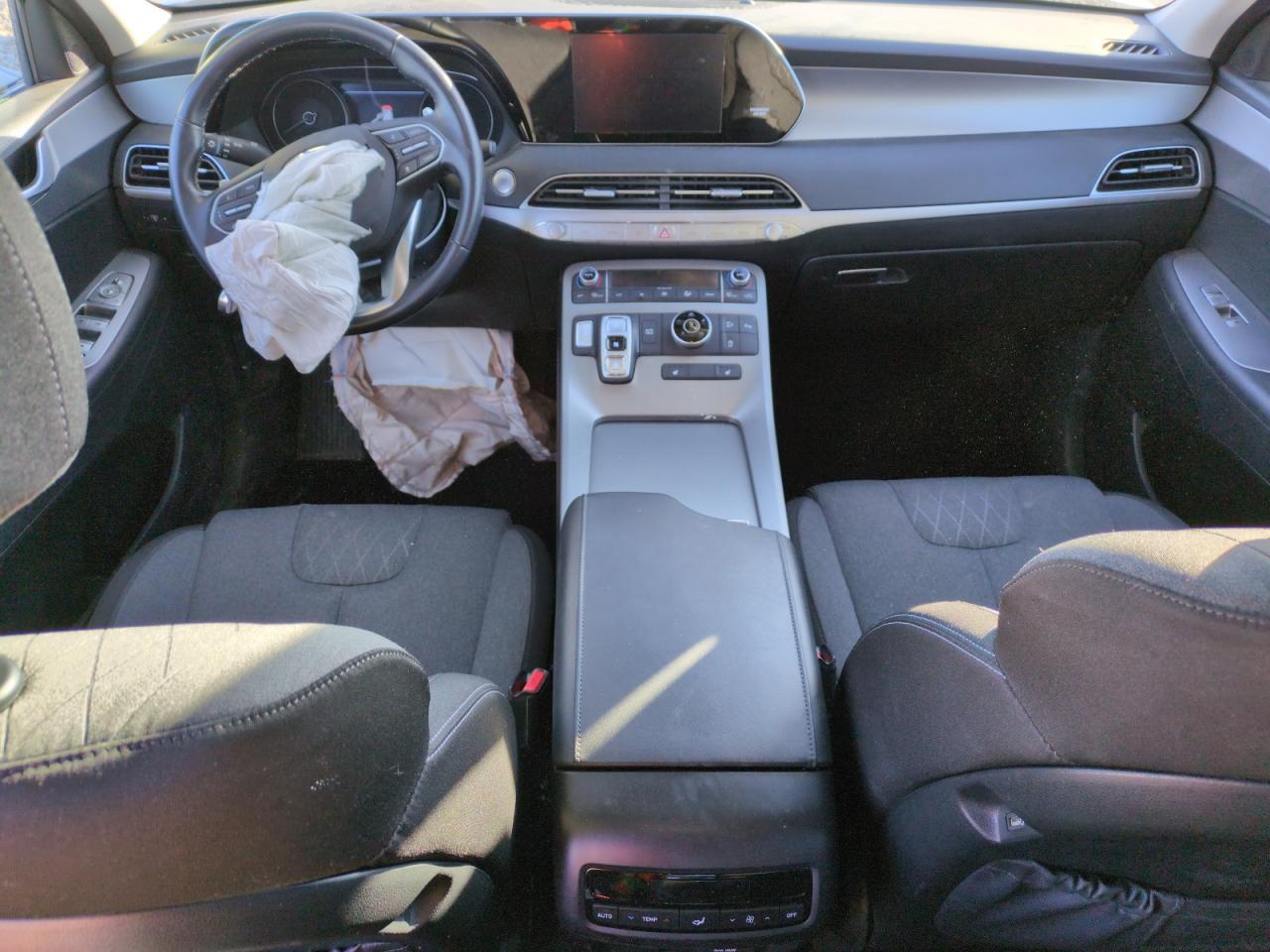 2022 HYUNDAI PALISADE SEL VIN:KM8R3DHE4NU385600