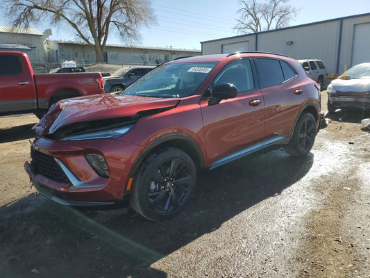 2024 BUICK ENVISION ESSENCE VIN:LRBFZPE42RD012949