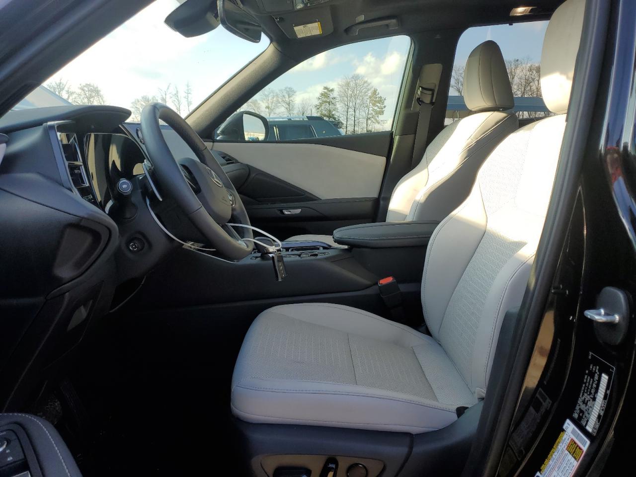 2024 LEXUS TX 350 BASE VIN:5TDAAAA63RS007285
