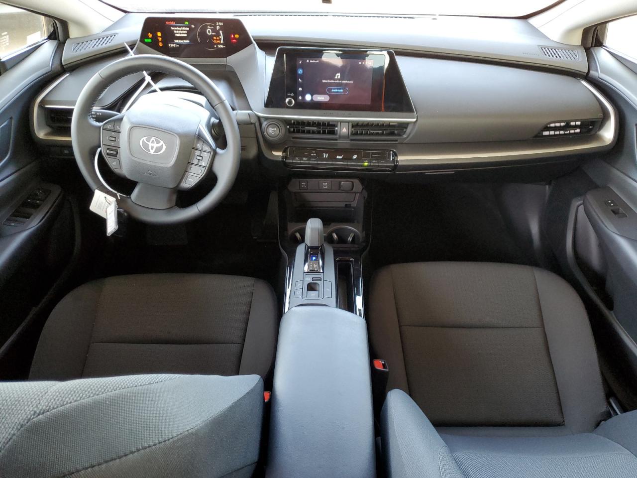 2024 TOYOTA PRIUS LE VIN:JTDACAAU2R3028705