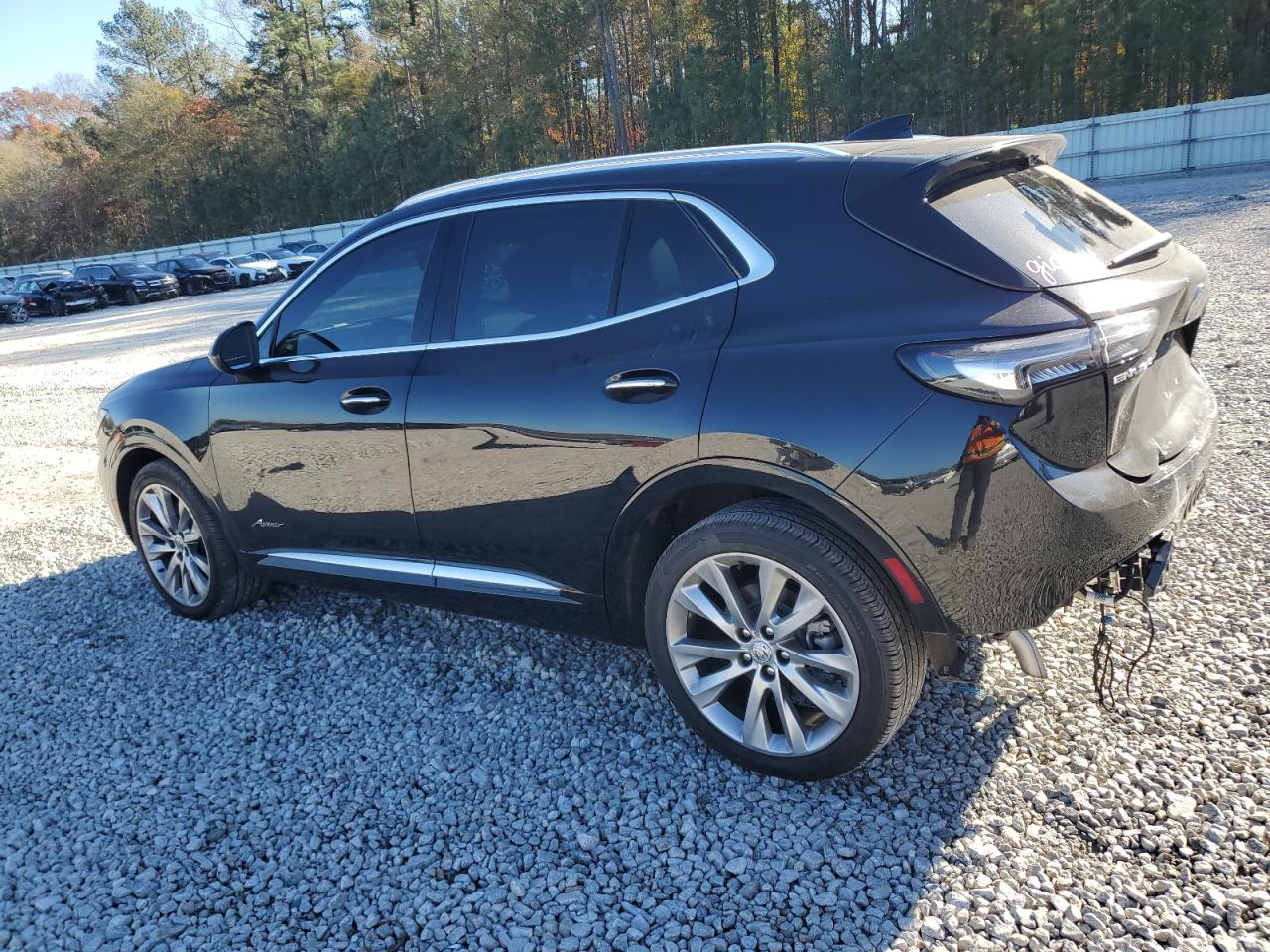 2023 BUICK ENVISION AVENIR VIN:LRBFZRR44PD078762