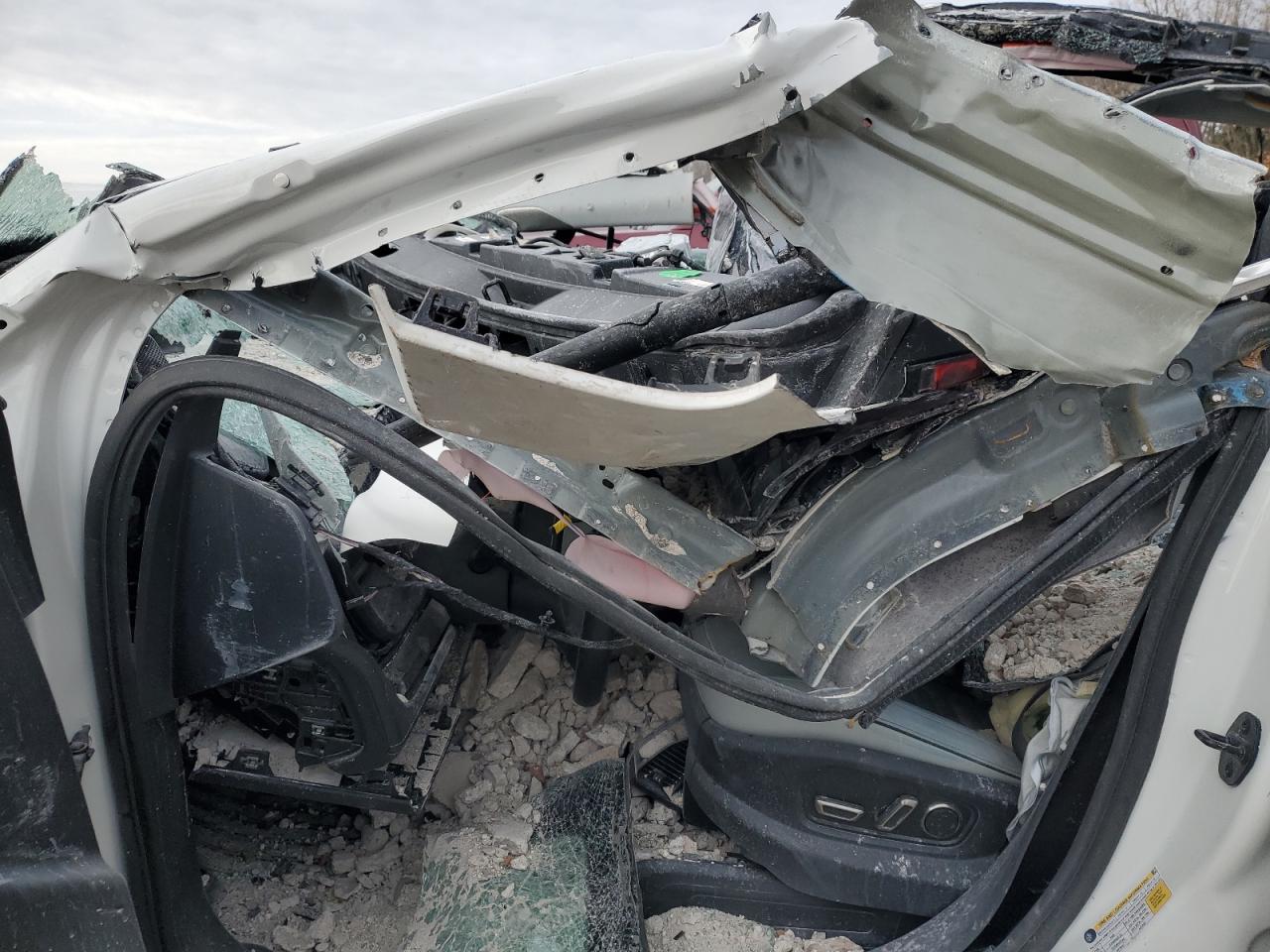 2023 RIVIAN R1S ADVENTURE VIN:7PDSGABA7PN014807