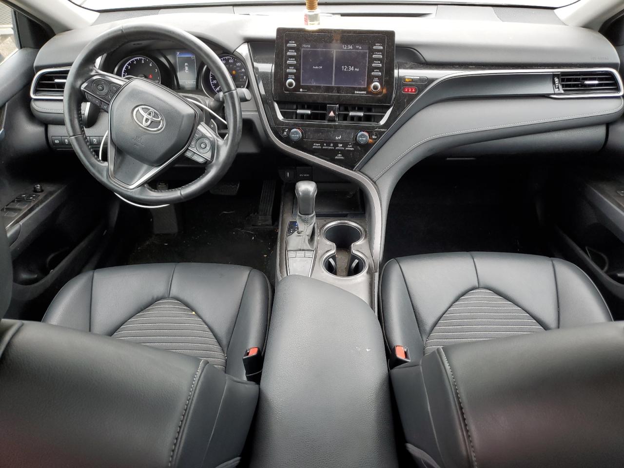 2022 TOYOTA CAMRY SE VIN:4T1G11AK9NU619483