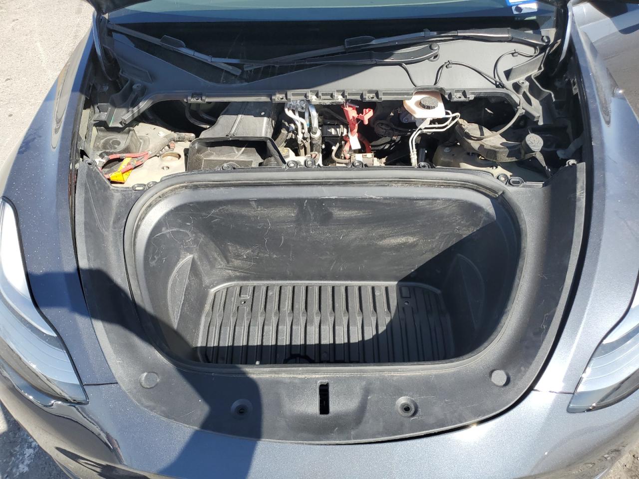 2023 TESLA MODEL Y  VIN:7SAYGDEE5PA080269