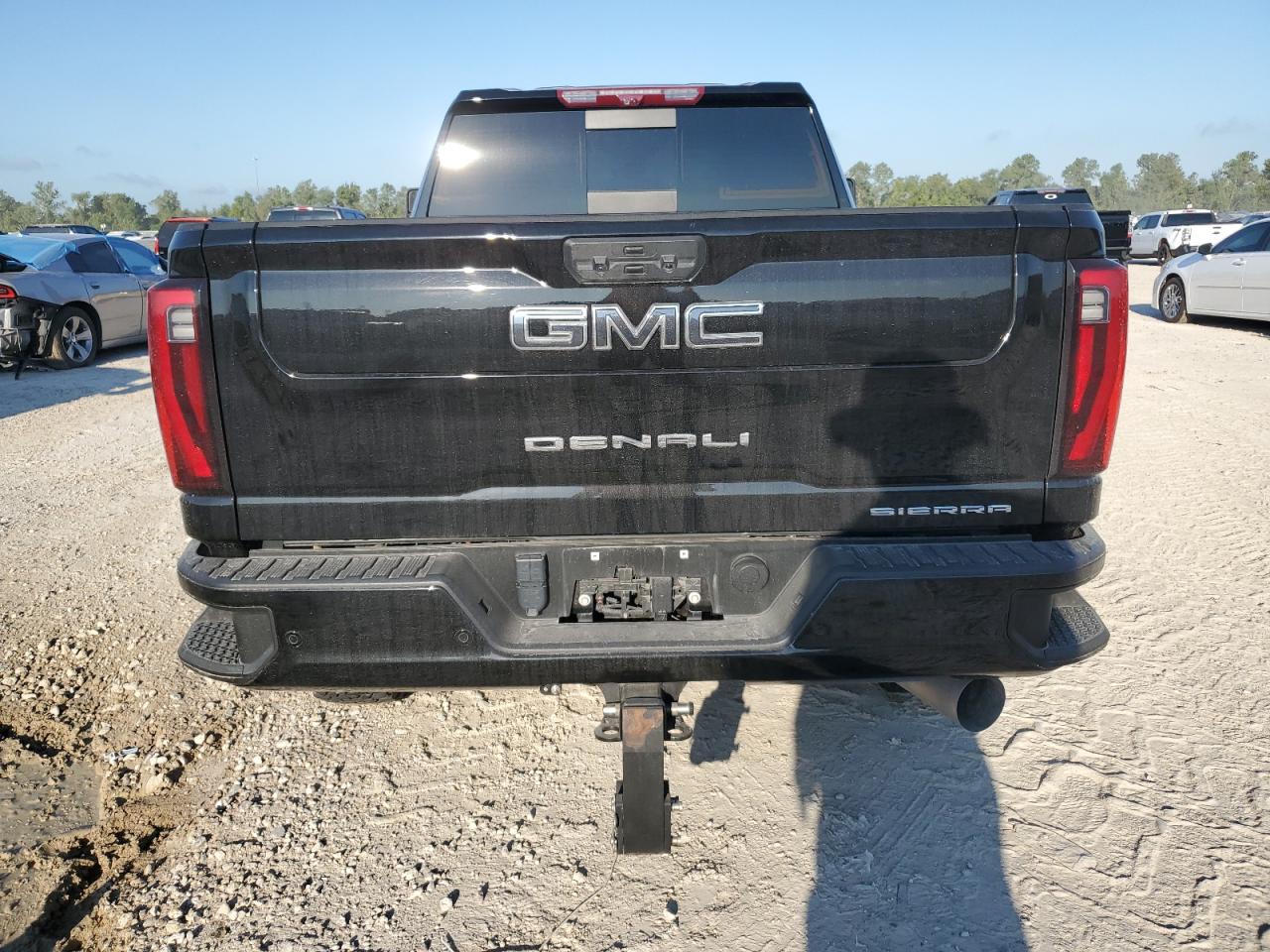 2024 GMC SIERRA K2500 DENALI ULTIMATE VIN:1GT49XEYXRF158631