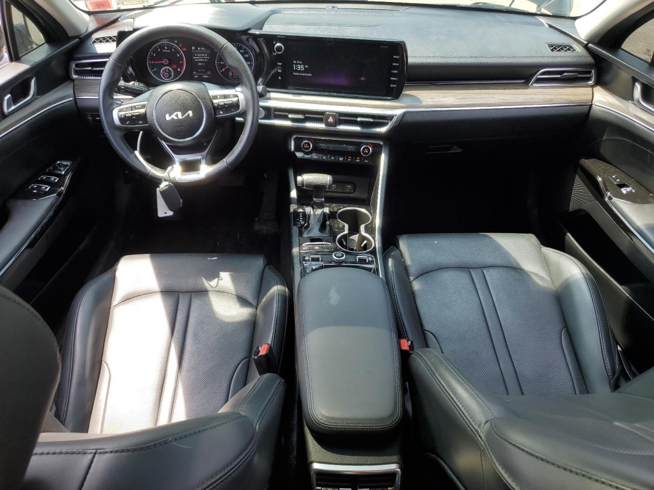 2023 KIA K5 EX VIN:5XXG34J20PG189335