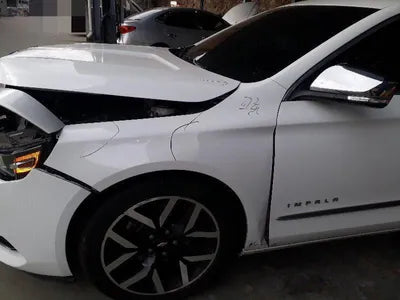 2015 Chevrolet Impala VIN: