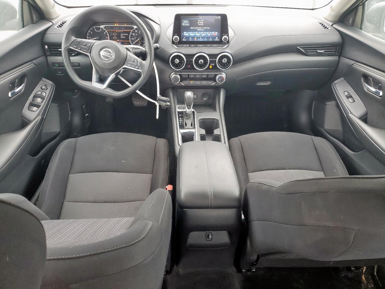 2023 NISSAN SENTRA SV VIN:3N1AB8CV5PY318333