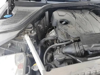 2021 Genesis G80 VIN: