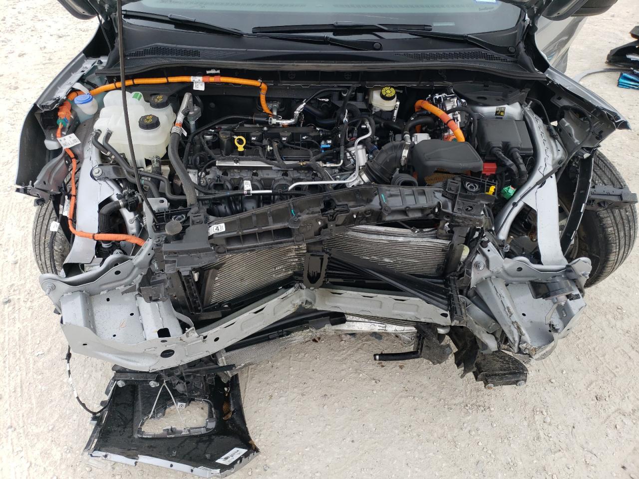 2024 FORD ESCAPE ST LINE VIN:1FMCU0MZ4RUA50198