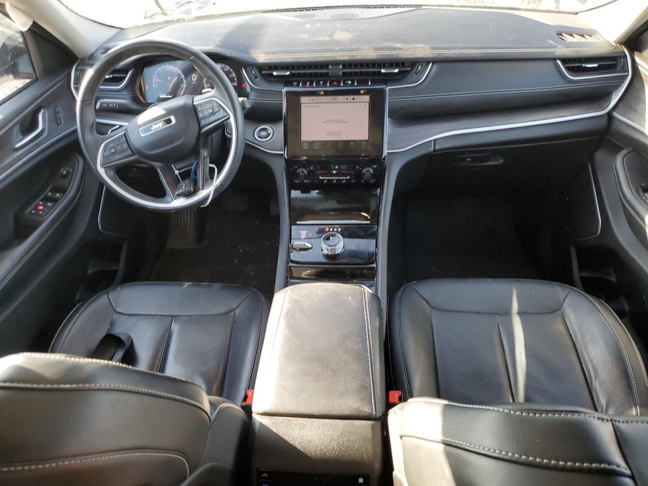 2022 JEEP GRAND CHEROKEE L LIMITED VIN:1C4RJKBG0N8597248