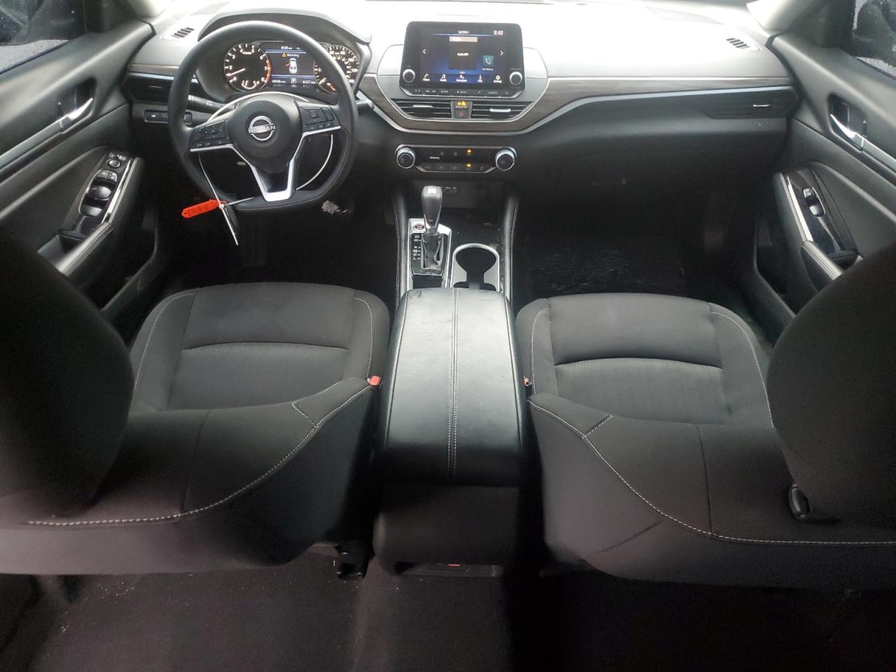 2023 NISSAN ALTIMA SV VIN:1N4BL4DV8PN347883