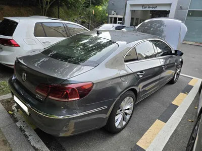 2016 Volkswagen CC WVWZZZ3CZGE511411 VIN:WVWZZZ3CZGE511411
