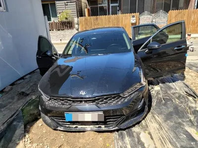 2020 Kia K5 KNAG2412BLA079072 VIN:KNAG2412BLA079072