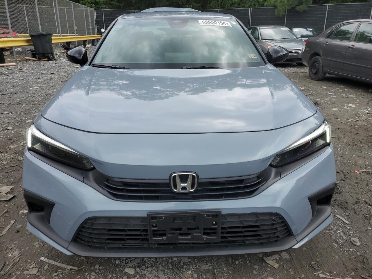 2024 HONDA CIVIC SPORT VIN:2HGFE2F57RH501312