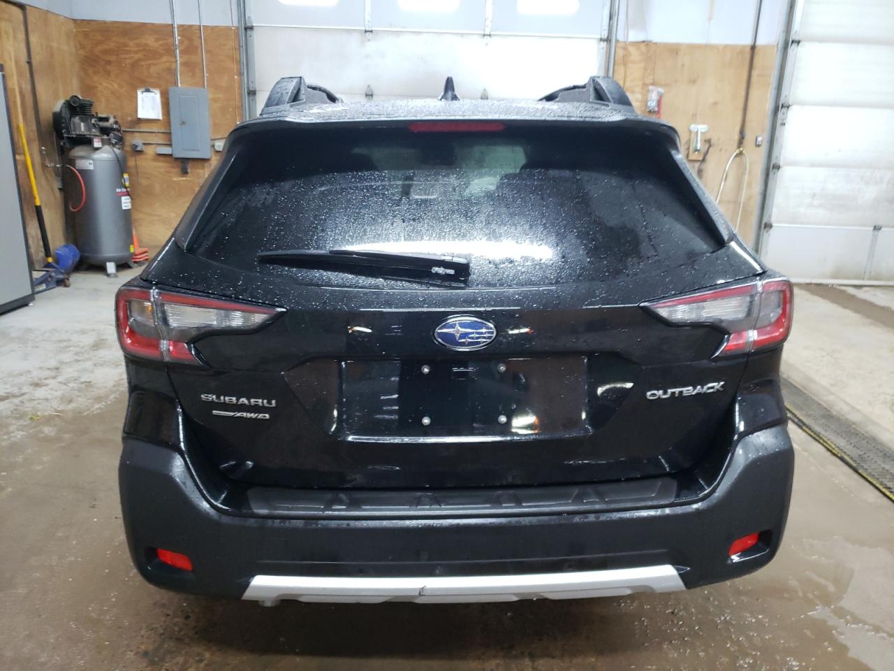 2024 SUBARU OUTBACK LIMITED VIN:4S4BTANC2R3275840