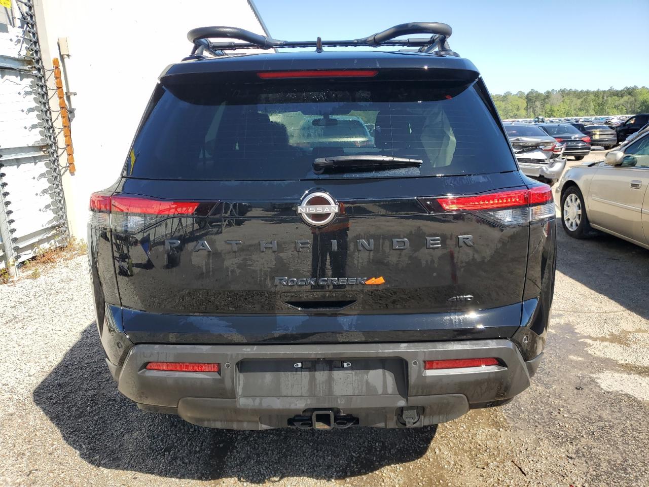 2023 NISSAN PATHFINDER SV VIN:5N1DR3BD3PC249907