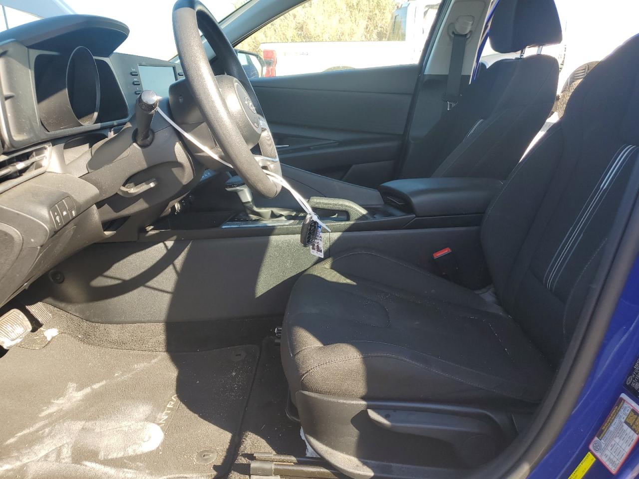 2023 HYUNDAI ELANTRA SEL VIN:KMHLM4AG9PU445999