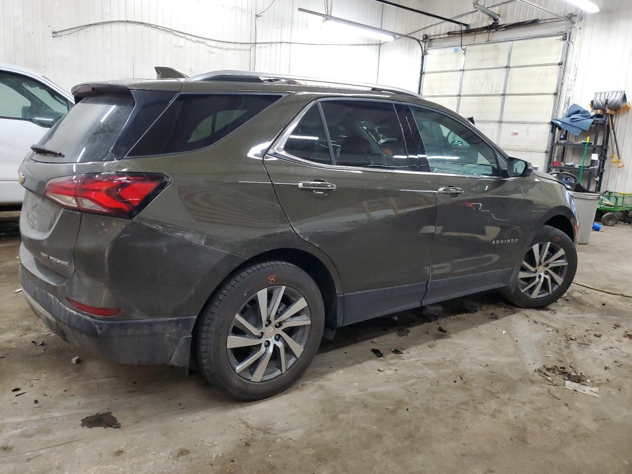 2023 CHEVROLET EQUINOX PREMIER VIN:3GNAXXEG8PL181058