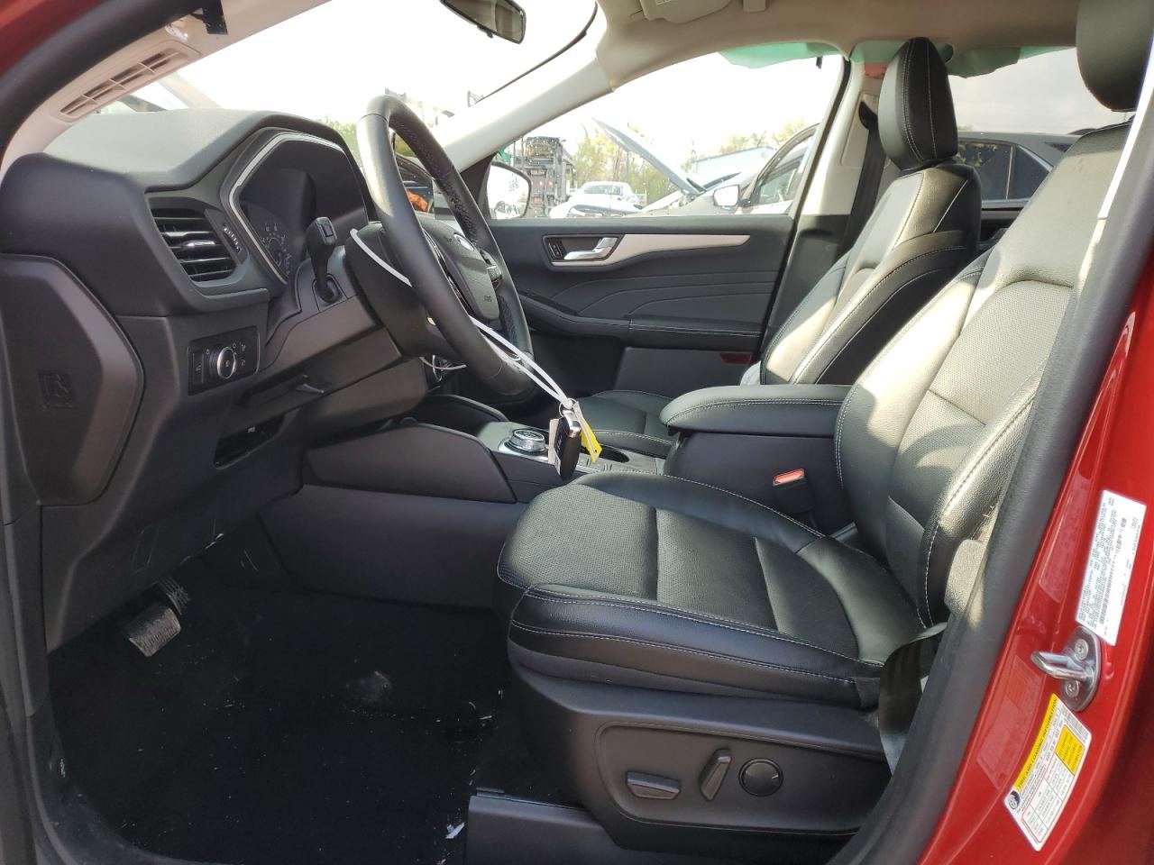 2022 FORD ESCAPE SEL VIN:1FMCU9H68NUB90740