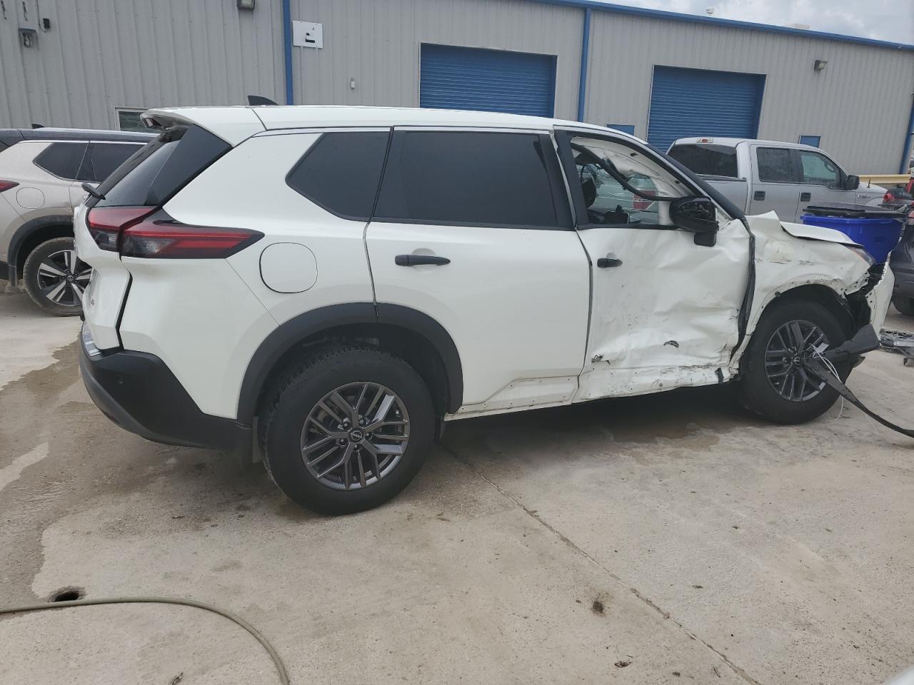 2023 NISSAN ROGUE S VIN:5N1BT3AB5PC764545