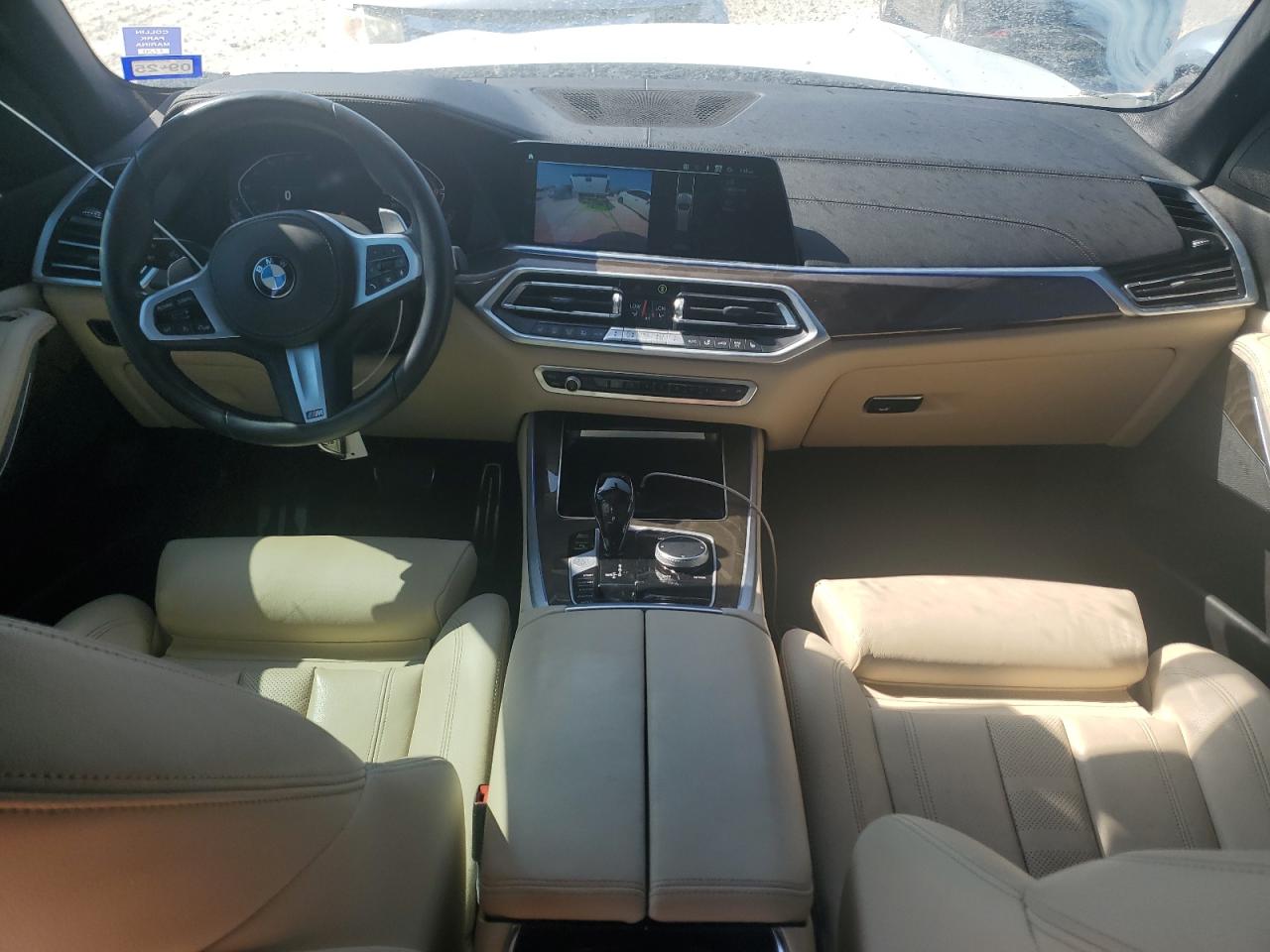 2022 BMW X5 SDRIVE 40I VIN:5UXCR4C07N9J83002