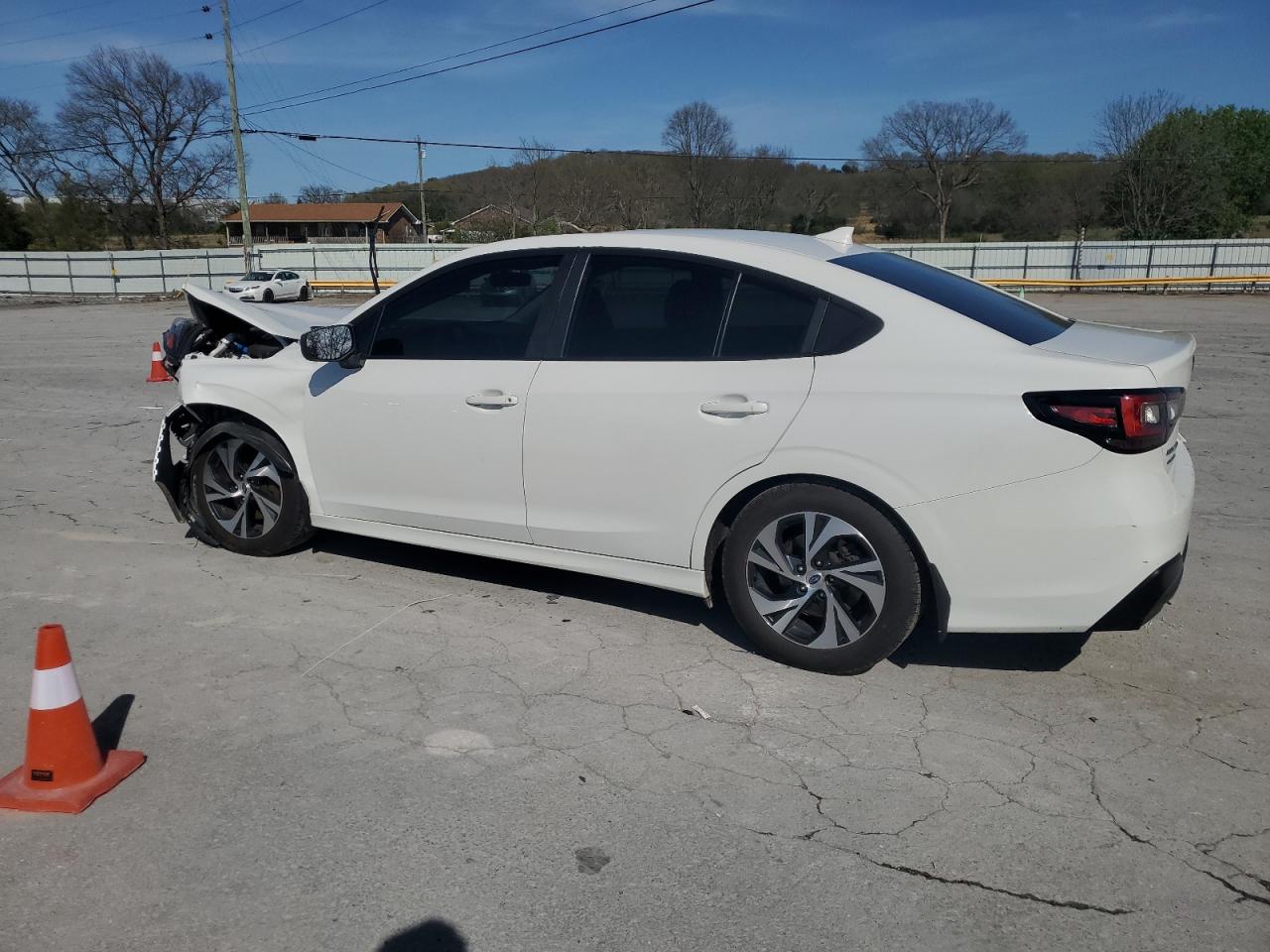 2024 SUBARU LEGACY PREMIUM VIN:4S3BWAF67R3003546