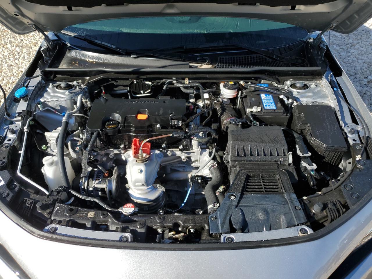 2022 HONDA CIVIC LX VIN:19XFL2H58NE023344