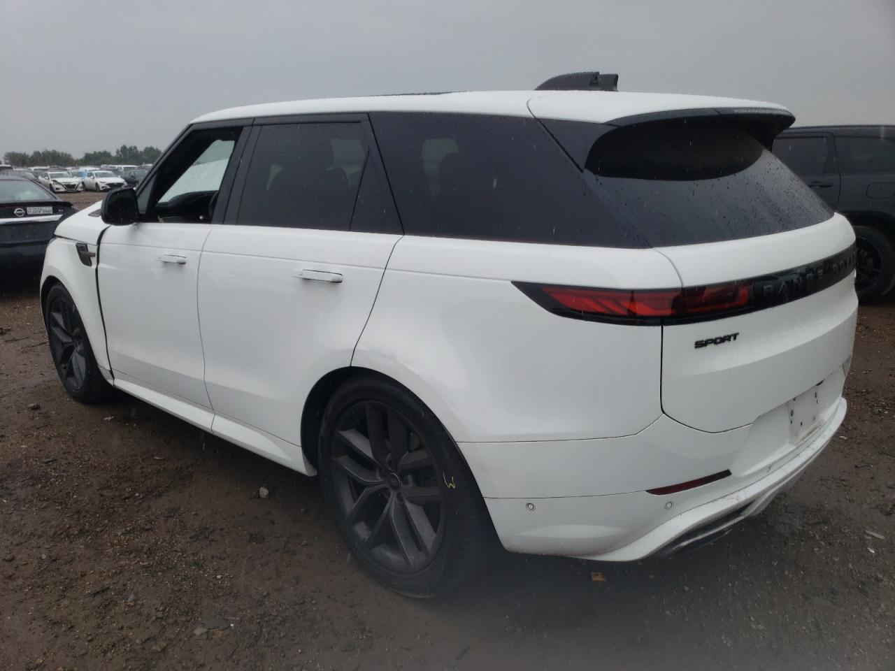 2023 LAND ROVER RANGE ROVER SPORT DYNAMIC SE VIN:SAL1L9FU6PA101289