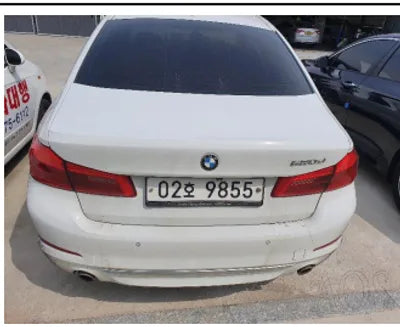 2018 BMW 520 WBAJC3103JD032315 VIN:WBAJC3103JD032315