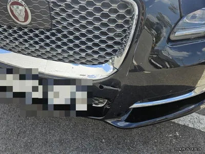 2018 Jaguar XJ VIN: