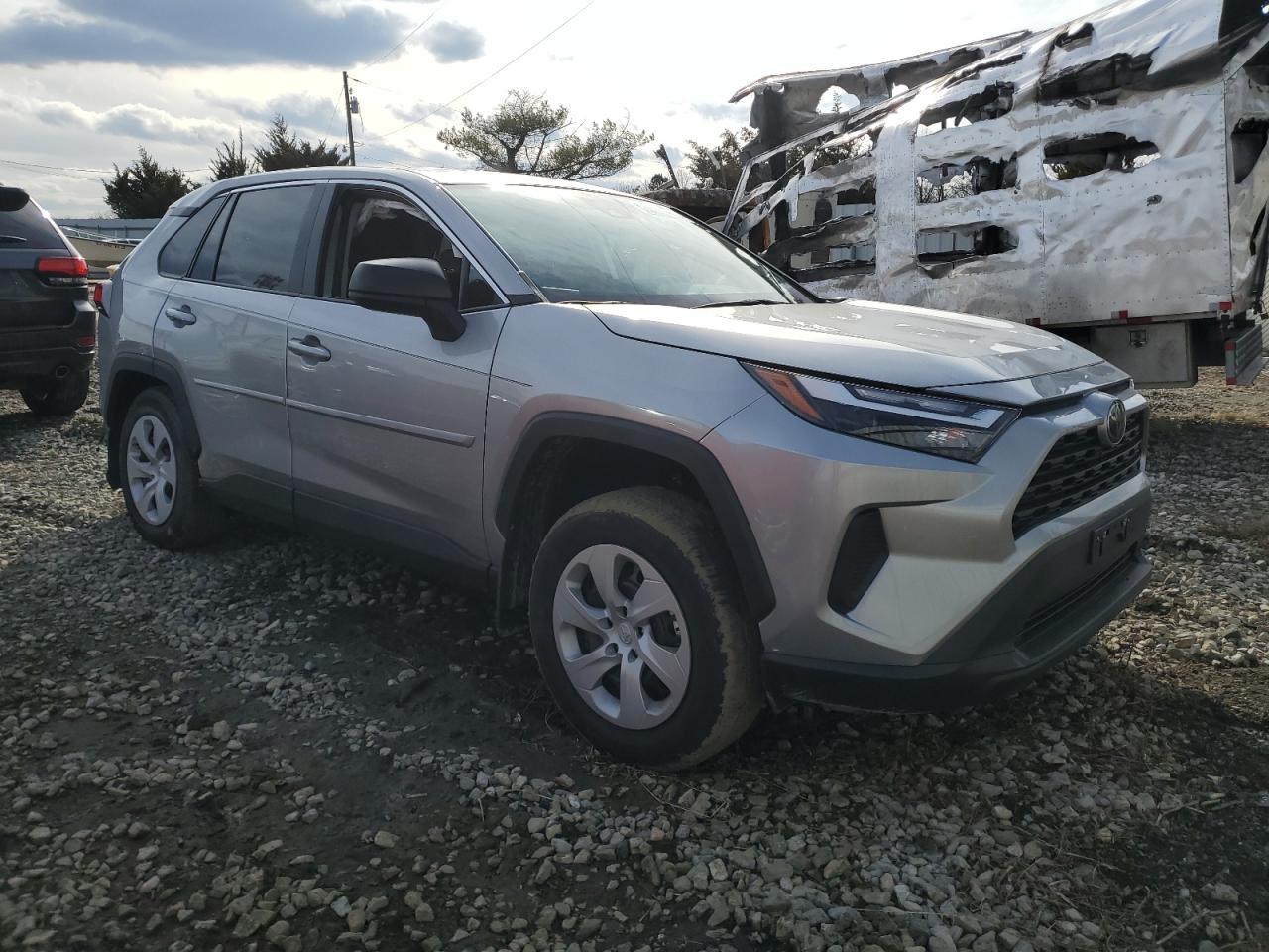 2024 TOYOTA RAV4 LE VIN:2T3F1RFV1RC486763