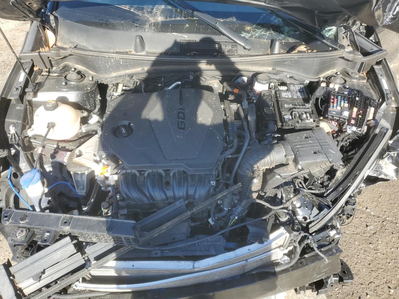 2023 KIA SPORTAGE EX VIN:5XYK33AF5PG051101