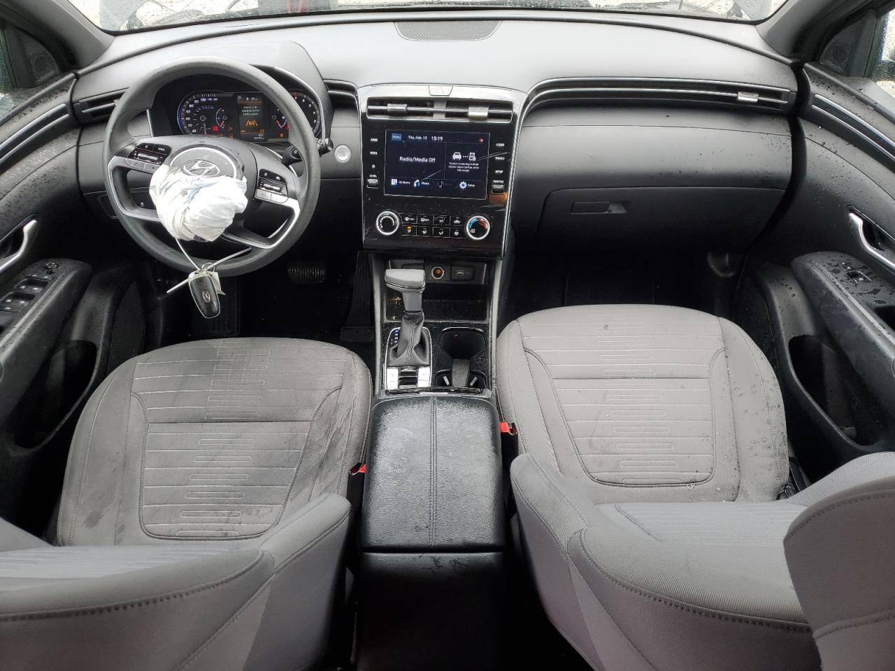 2022 HYUNDAI SANTA CRUZ SEL VIN:5NTJBDAEXNH004083