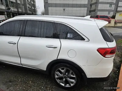 2016 Kia Sorento VIN: