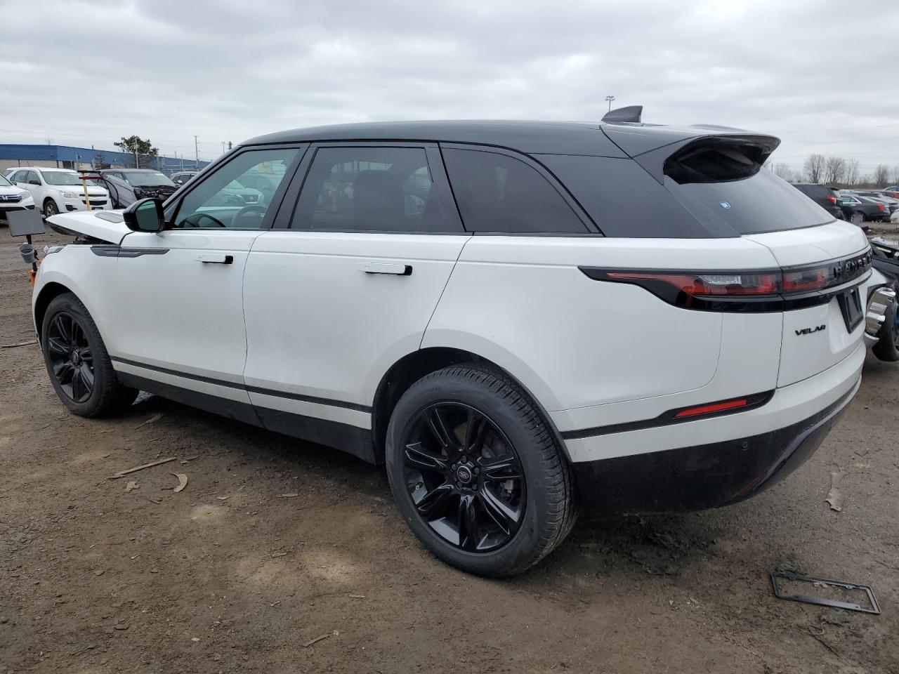 2023 LAND ROVER RANGE ROVER VELAR R-DYNAMIC S VIN:SALYT2EX9PA363745