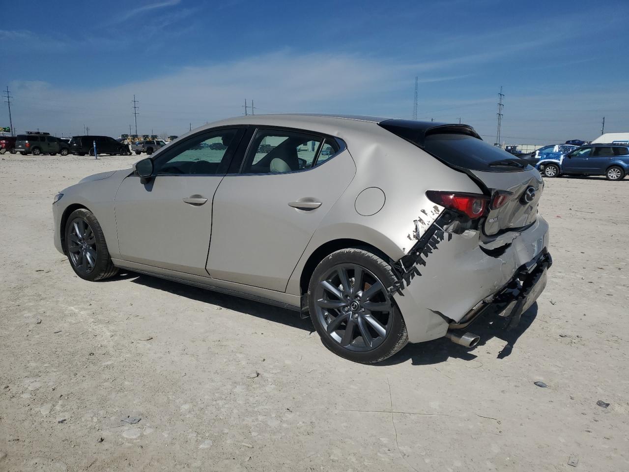2024 MAZDA 3 PREFERRED VIN:JM1BPALMXR1718512