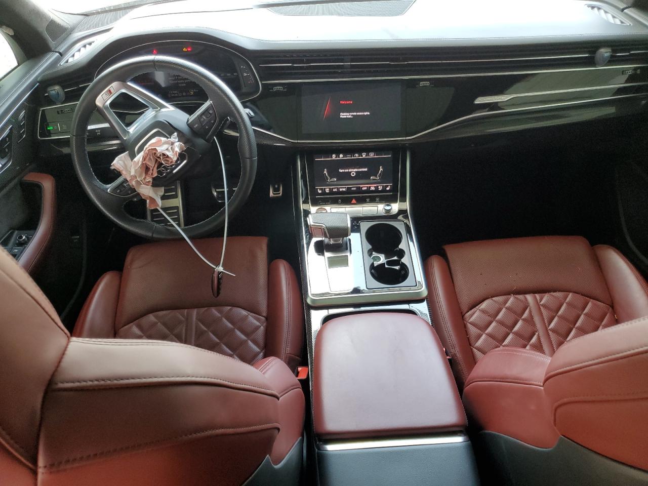 2022 AUDI SQ7 PRESTIGE VIN:WA1VWBF79ND020214