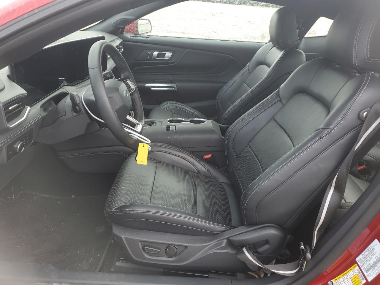2024 FORD MUSTANG  VIN:1FA6P8TH2R5118823
