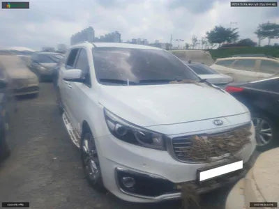 2015 Kia Carnival KNAMB81ABGS098504 VIN:KNAMB81ABGS098504