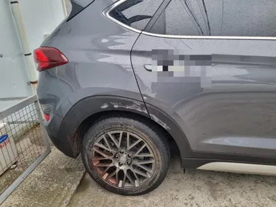 2018 Hyundai Tucson KMHJ5815GJU696427 VIN:KMHJ5815GJU696427